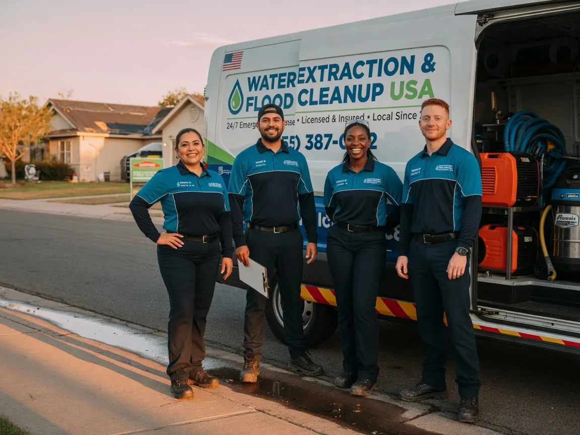 Emergency Water Extraction company in Kanarraville, UT